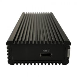 LC Power HDD Rack LC-M2-C-NVME-2X2 - M.2 SSD Enclosure Gen 2x2