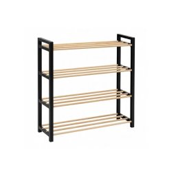 FIXWOOD FIX2041-1 CIPELARNIK SA 4 POLICE DRVO PLASTIKA 20X65X68 CM