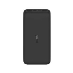 Xiaomi redmi 18W 20000mAh fast charge powerbank crna ( 80134 )