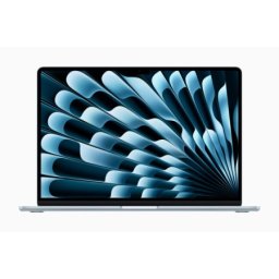 Apple mc6t4ll/a 8c/16gb/256gb/13.6 2560x1664/macos/sky blue/+a/nb apple macbook air m4