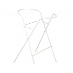 Tega metalni stalak za kadicu teggi, bela ( A095885 )