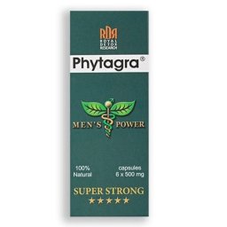 PHYTAGRA 6 kapsula