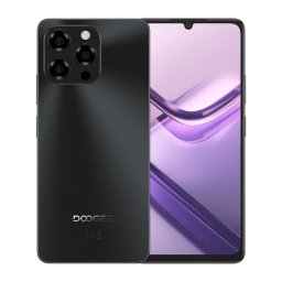 DOOGEE Note 58 Pro 8/256GB Starry Black