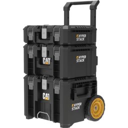 CAT kofer za alat DA41005 – 3-nivo sistem na kolicima