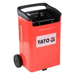 YATO Punjač-starter akumulatora 12 / 24 V 20 - 800 Ah