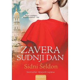 Zavera sudnji dan - Sidni Šeldon