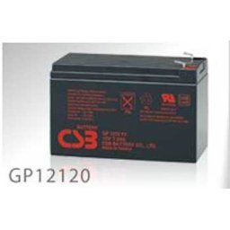 CSB UPS baterija 12V-12 Ah GP12120 F2