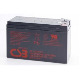 CSB UPS baterija 12V- 9 Ah HR1234W