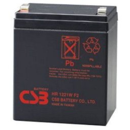 CSB baterija 12V 5Ah HR 1221W (F2) ( 0310169 )