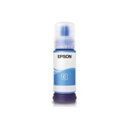 Epson 115 EcoTank cyan ink bottle ( C13T07D24A )