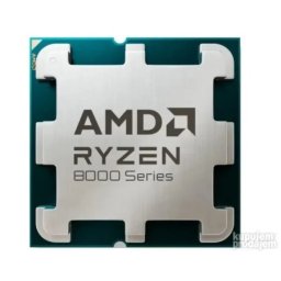 AMD ryzen 5 8400f 6 cores 4.2ghz 100-000001591 tray bez kulera Cpu am5 ( 24762 )