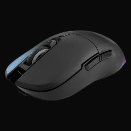 Lc power lc-m900b-c-w 2.4ghz wireless 1000-19000 dpi/cpi, 125-1000hz black Mouse usb wireless ( 24804 )