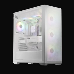 LC power gaming 811w-on meshwork_xl light 3x140mm + 1x120mm Tower ( 24802 )