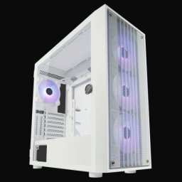 LC power gaming 810w-on bright_crawler_x 4x120mm argb fan Tower ( 24800 )