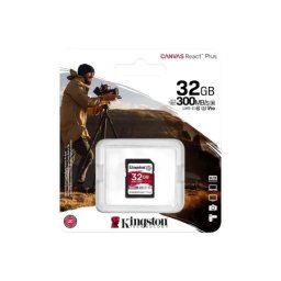 Kingston SD Card 256GB, Canvas Select Plus UHS-1 U1 V10 ( SDS3/256GB )