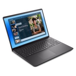 Dell 16 DC16250 16 inch FHD+ 300nits Core 7 150U 16GB 1TB SSD Backlit FP laptop