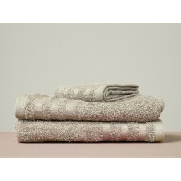 Premium Peskir 50×100 cm Dupli Štep, 100% Pamuk Vestio Braon boja ( VLK000655-braonbojavestio )