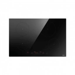 Elica ugradna indukciona ploca primis 804 plus bl