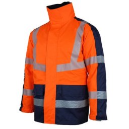 Lacuna 4u1 signalizirajuća zaštitna parka taurus narandžasta veličina xl ( 7tauroxl )