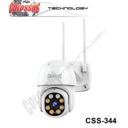 Colossus css-344 Wifi smart kamera