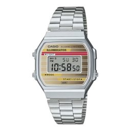 Casio Vintage muški sat ( A168WEHA-9A )