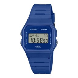 Casio Vintage unisex sat ( F-91WB-2A1 )