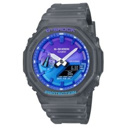 Casio G-Shock muški sat ( GA-2100FLS-8A2 )