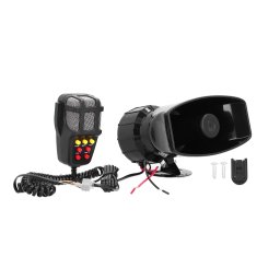 Alarmna sirena sa mikrofonom