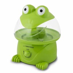 Ovlaživač vazduha Esperanza Froggy Green EHA 006