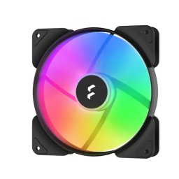 Fractal Design Ventilator 140mm Fractal Dsign Aspect 14 RGB PWM Black Frame FD-F-AS1-1405