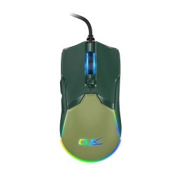 Gejmerski Miš Genius Scorpion M700 Army Green