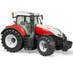 Traktor Steyr 6300 Terrus Bruder 031800