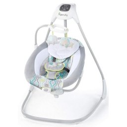 Kids II ljuljaška/ležaljka simplecomfort cradling swing - everston ( SKU11149 )