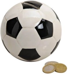 Kasica fudbal 10cm ( 18484 )