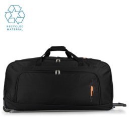 Gabol torba putna sa točkićima 83x37x36 cm eko tekstil 110l/3,125 kg week eco crna ( 16KG122315B )