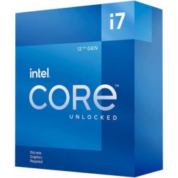Intel CPU 1700 core i7-12700KF 3.6GHz (5.0GHz) procesor