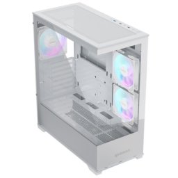 Raidmax Infinita i801 Glass/3 x ARGB/BELI/i801TWF Kuciste