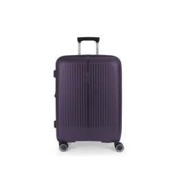 Gabol Kofer srednji proširivi 45x65x27/30cm Brooklyn 70/77,8 l-3,4 kg metalik ljubičasta ( 16KG123946L )
