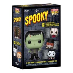 Funko Pocket POP! Countdown Calendar: 13 Day Killer Countdown ( 067909 )