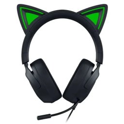 Razer Kraken Kitty V3 X - Wired Kitty Headset for Gaming - Black ( 072754 )