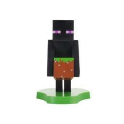 Exquisite Gaming Minecraft: Enderman Holdems, Mini Cable Guys Phone Stand and Device Holder ( 072168 )