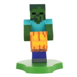 Exquisite Gaming Minecraft: Zombie Holdems, Mini Cable Guys Phone Stand and Device Holder ( 072171 )