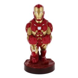 Exquisite Gaming Marvel: Iron Man Cable Guys Controller Holder and Phone Stand ( 072183 )