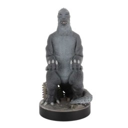 Exquisite Gaming Godzilla: Gojira City Destroyer Cable Guys Original Controller Holder and Phone Stand ( 072185 )