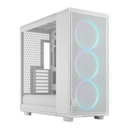 Fractal Design FD-C-EPO1X-03 Epoch XL White TG Clear tint Kuciste