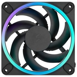 Fractal Design FD-F-MR1-1201 Momentum 12 RGB Black Ventilator 120mm