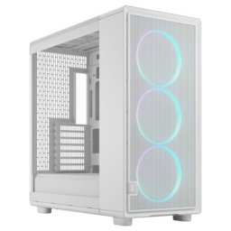 Fractal Design FD-C-EPO1X-05 Epoch XL White TG RGB Clear tint Kuciste