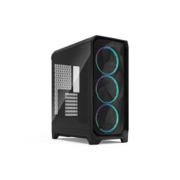 Fractal Design FD-C-MES3A-03 Meshify 3 Ambience Pro RGB Black TG Kućište