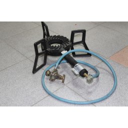 Plinski gorionik komplet sa ventilom, crevom i regulatorom - gusani