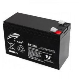 RITAR VRLA-GEL LPG AKUMULATOR 12V-8AH/2.2KG/151X85X99